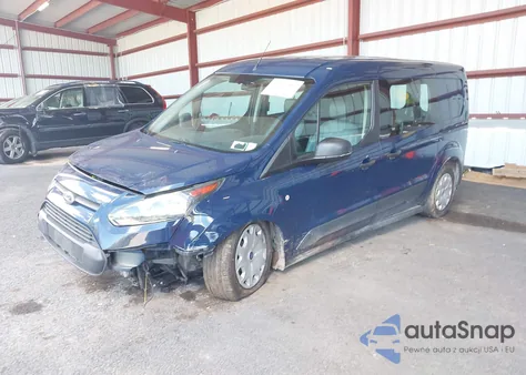 2015 Ford Transit Connect Xl из США, поврежденный, VIN NM0LS7E74F1228878